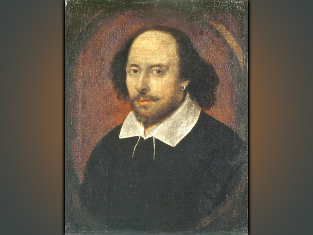 William Shakespeare wasn&#039;t exactly a closet vegan, but he was known to randomly deviate from a perfectly good plot just to take a fancy-word potshot at beef consumption. (Public domain image)